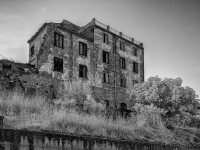 3-1 Macchia Valfortore infrared bw