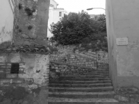 39 Una via particolare