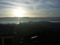 47-3 L'alba sul lago