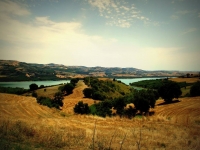 9-1 Collinetta sul lago